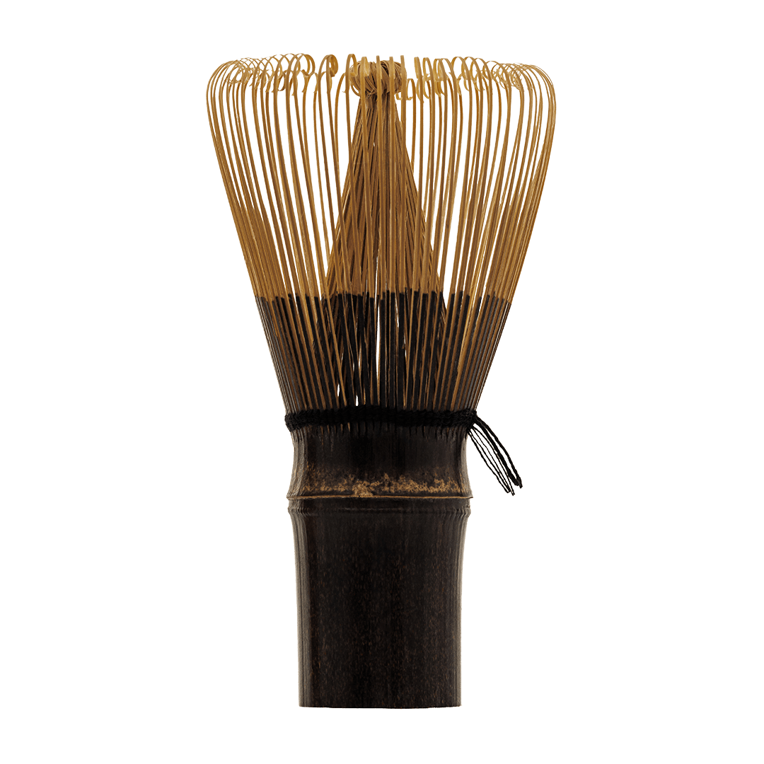 Kami Matcha Besen dunkel