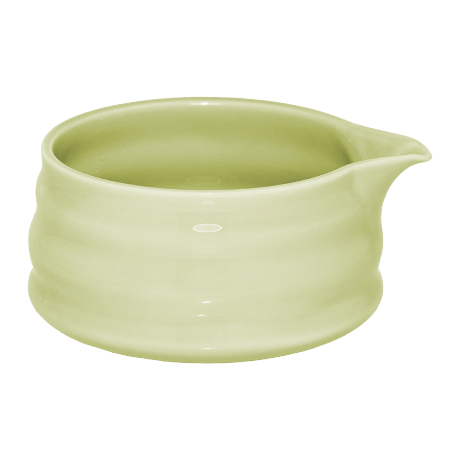 Kami Matcha Schale grün