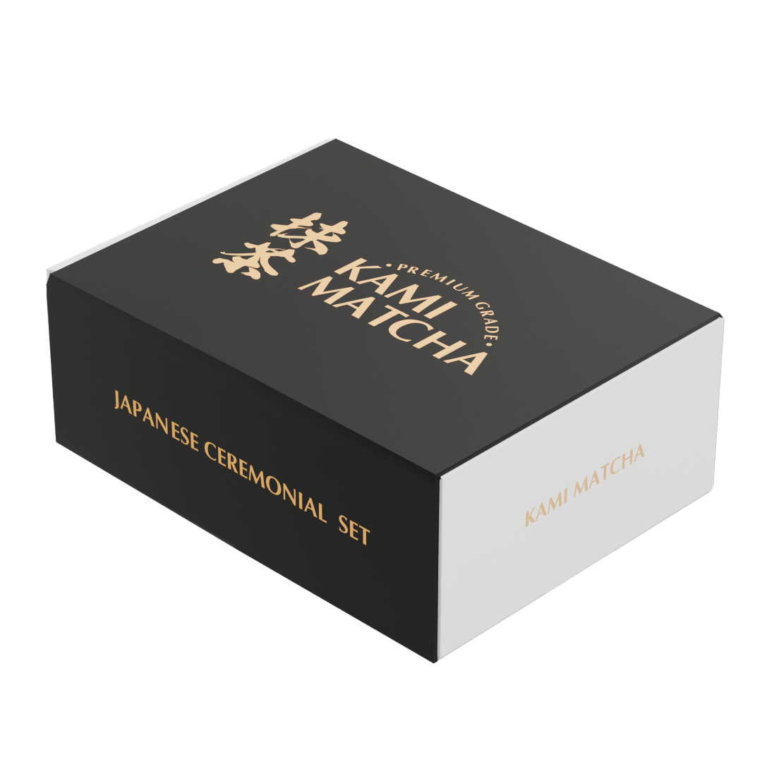 Kami Matcha Set