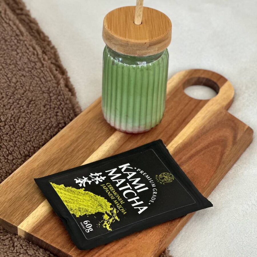 Kami Matcha Tee