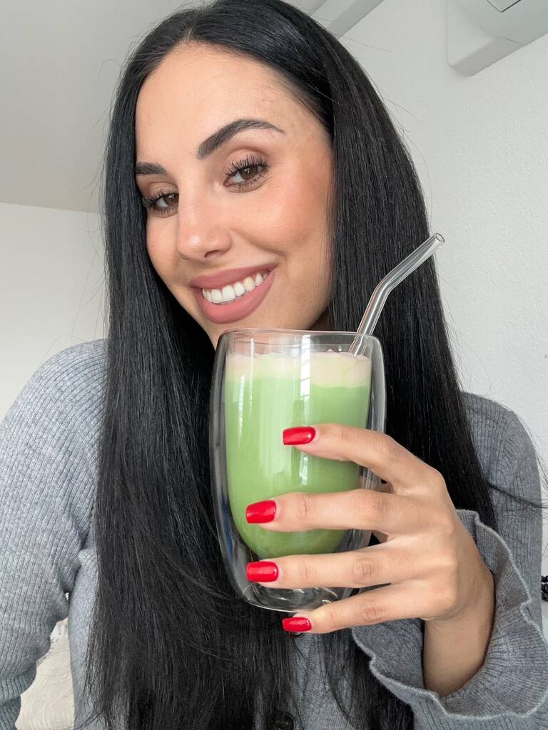 Kami Matcha Testimonial
