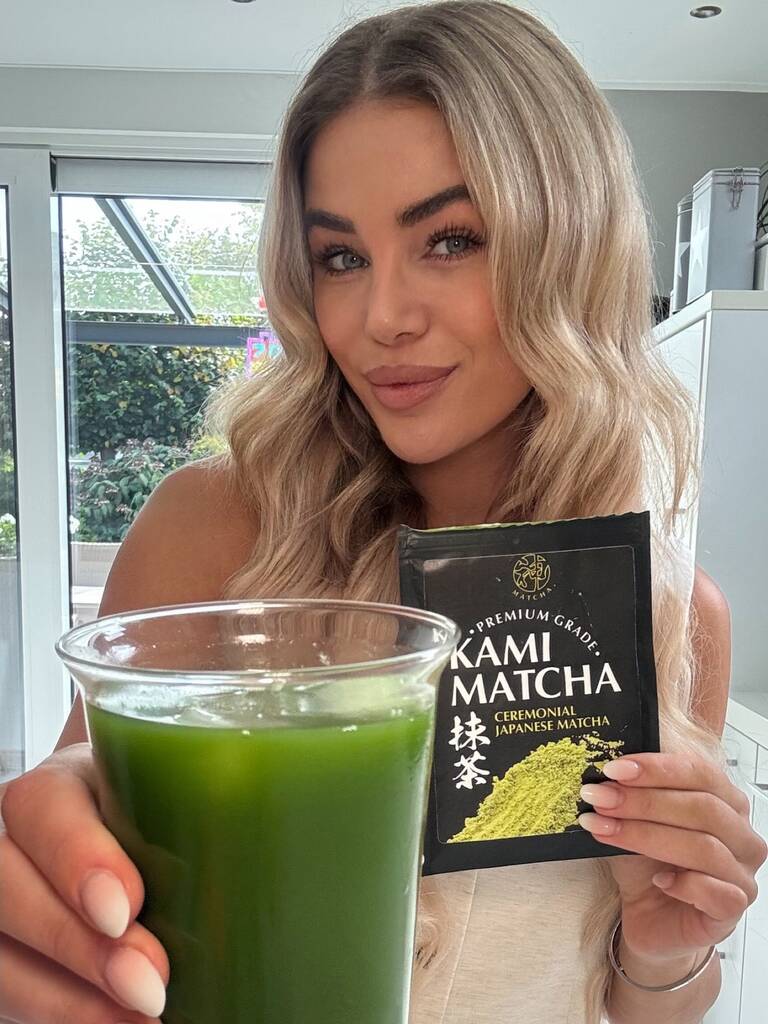 Kami Matcha Testimonial